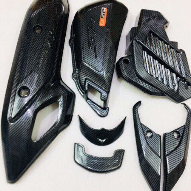 Bộ carbon cho sh 2012-2016