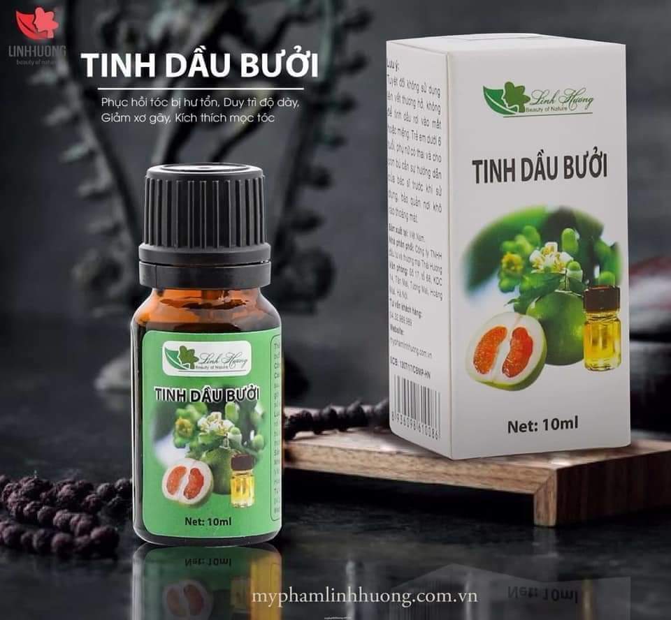 Tinh dầu bươi linh hương
