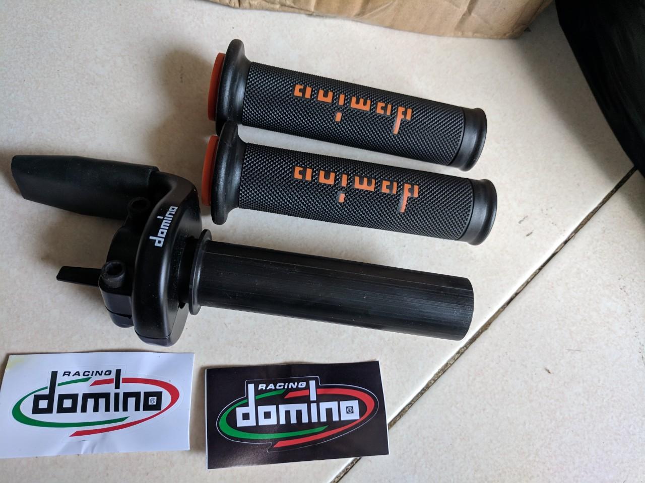 Cùm Ga Tăng Tốc Domino WINNER, RAIDER, SATRIA, MOTO PHÂN KHỐI