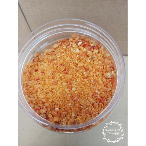 Muối Ớt Hạt Chay Tây Ninh 500g Loại Ngon