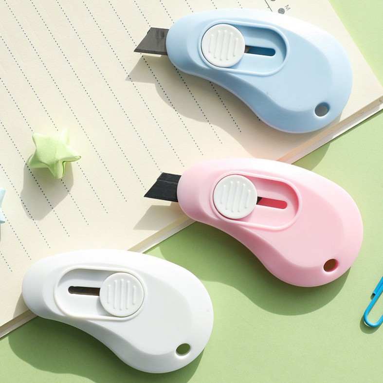 Dao rọc giấy mini siêu tiện lợi