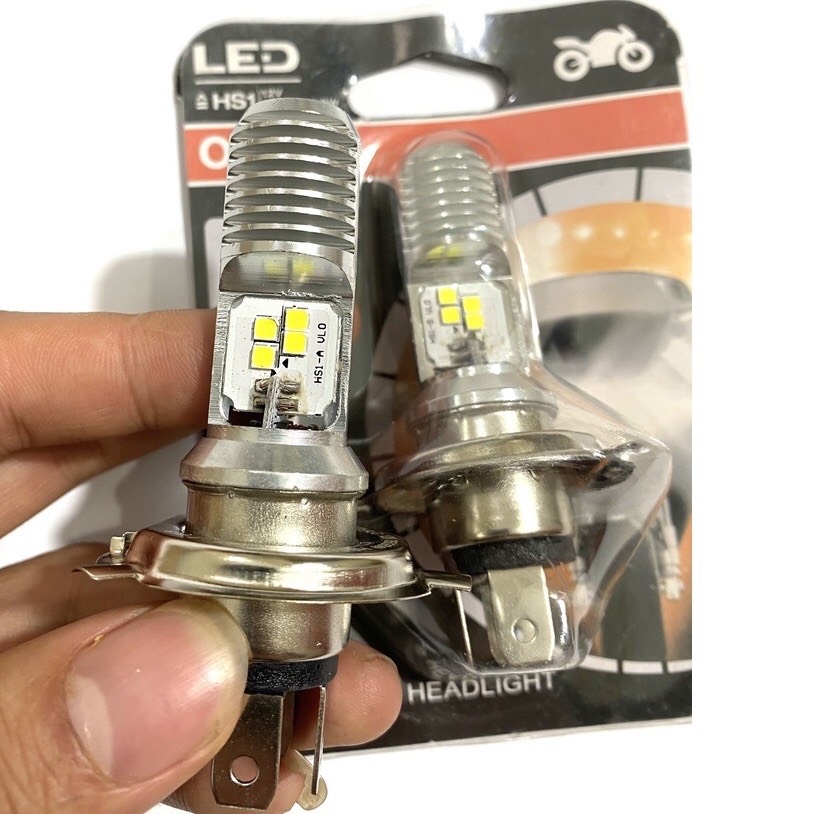 Đèn pha led h4 osram chính hãng 12v