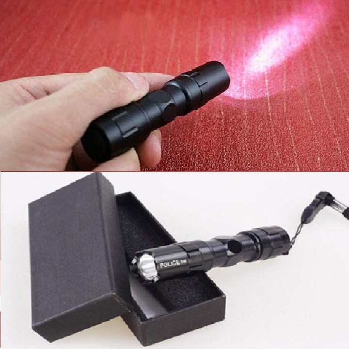 Đèn pin led mini-sử dụng pin aa - mp077