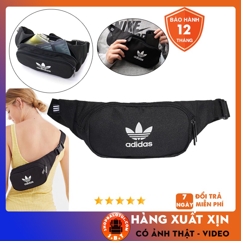 Túi đeo chéo Túi đeo chéo Adidas Crossbody - Chất vải bền đẹp chống nước cực tốt