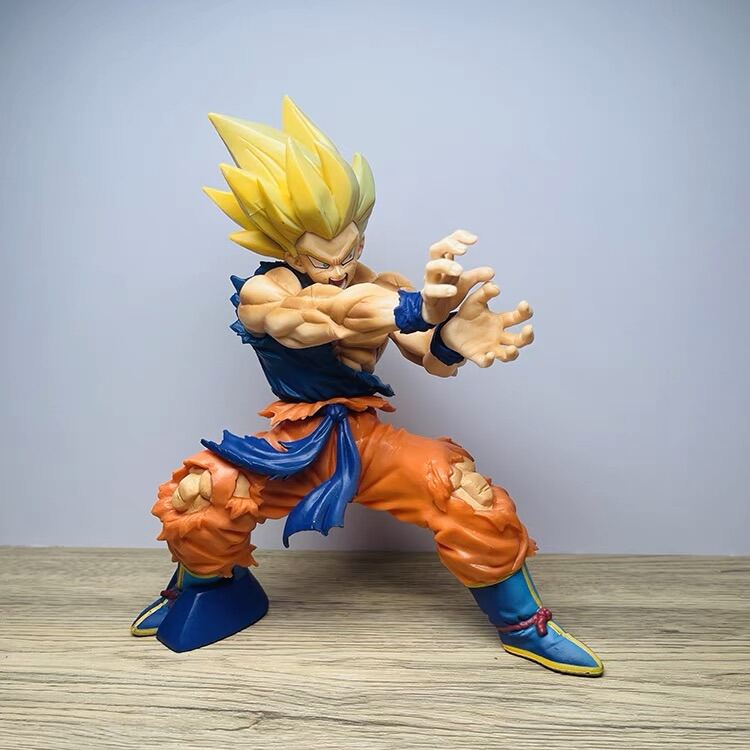 Mô hình Songoku siêu ngầu 🤠