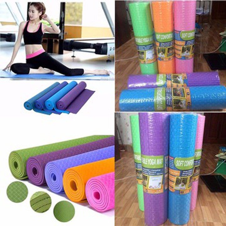 Thảm tập yoga - thảm yoga