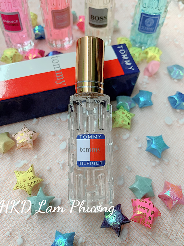 [HCM]NƯỚC HOA NAM TOMI 20ML THƠM LÂU 4-10H NAM TÍNH VÀ GỢI CẢM