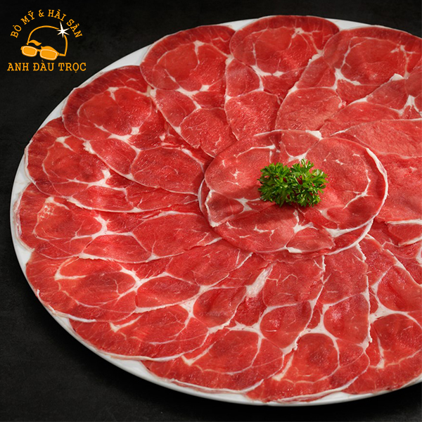 Bắp bò úc 500gr - lẩu nướng - giao siêu tốc hcm
