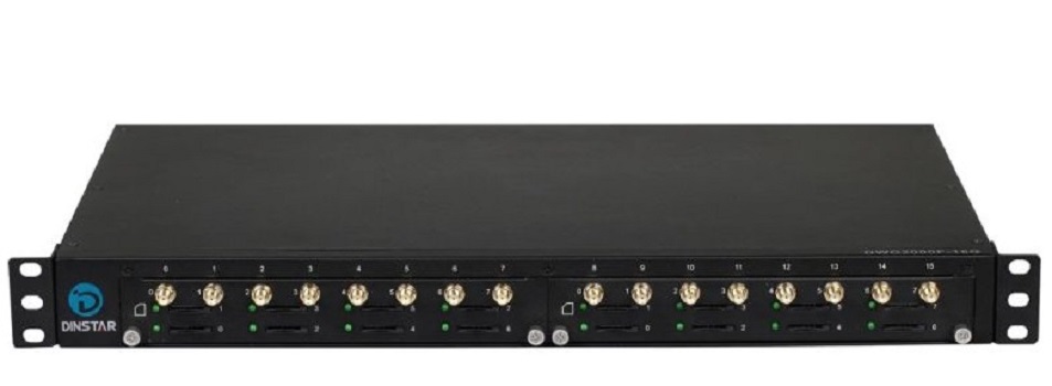 UC2000-VF-8G-B GSMGateway Đảm bảo 100% hàng mới, chính hãng