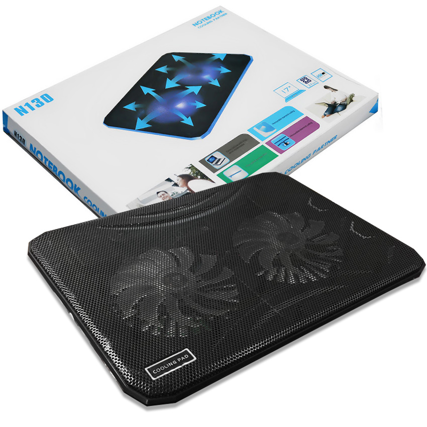 Đế tản nhiệt laptop n130 không nâng