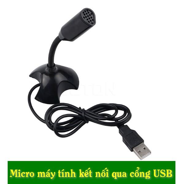 Micro USB dùng cho máy tính laptop chống nhiễu VMIC-Ver2