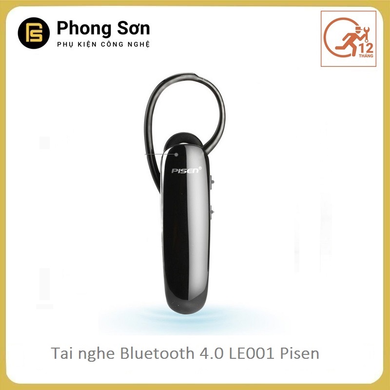 Tai nghe Bluetooth LE001 Pisen