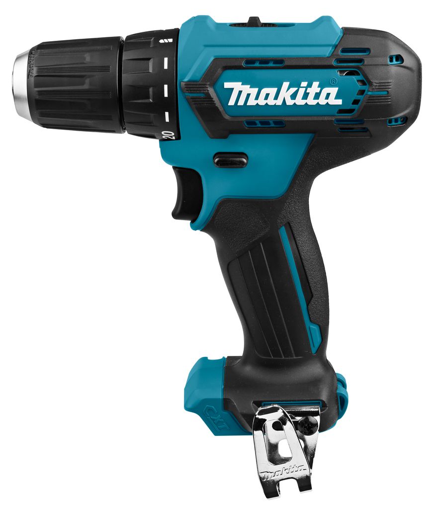 Máy khoan và vặn vít dùng pin makita df333dnx10