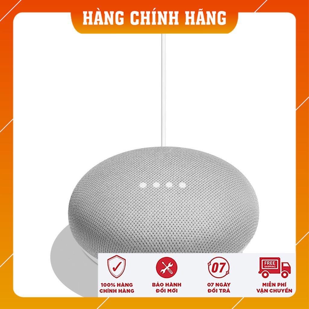 Loa thông minh Google Home Mini tích hợp trợ lý ảo Google Assistant Nguyên size 100%