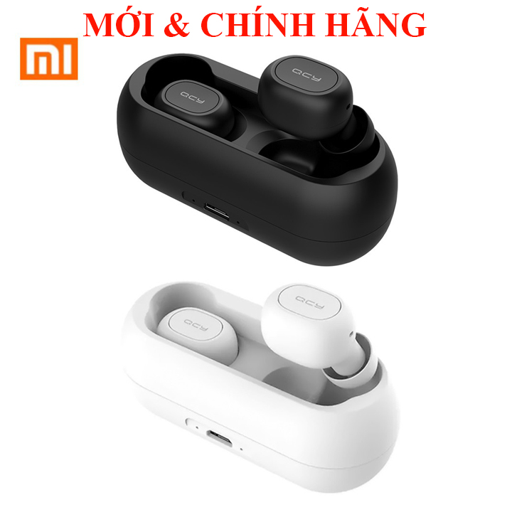 Tai nghe Bluetooth True Wireless Xiaomi QCY T1C