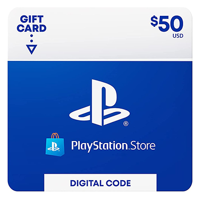 | Giao Hàng Trong 3 Phút | Thẻ PlayStation PSN 50 USD Hệ US