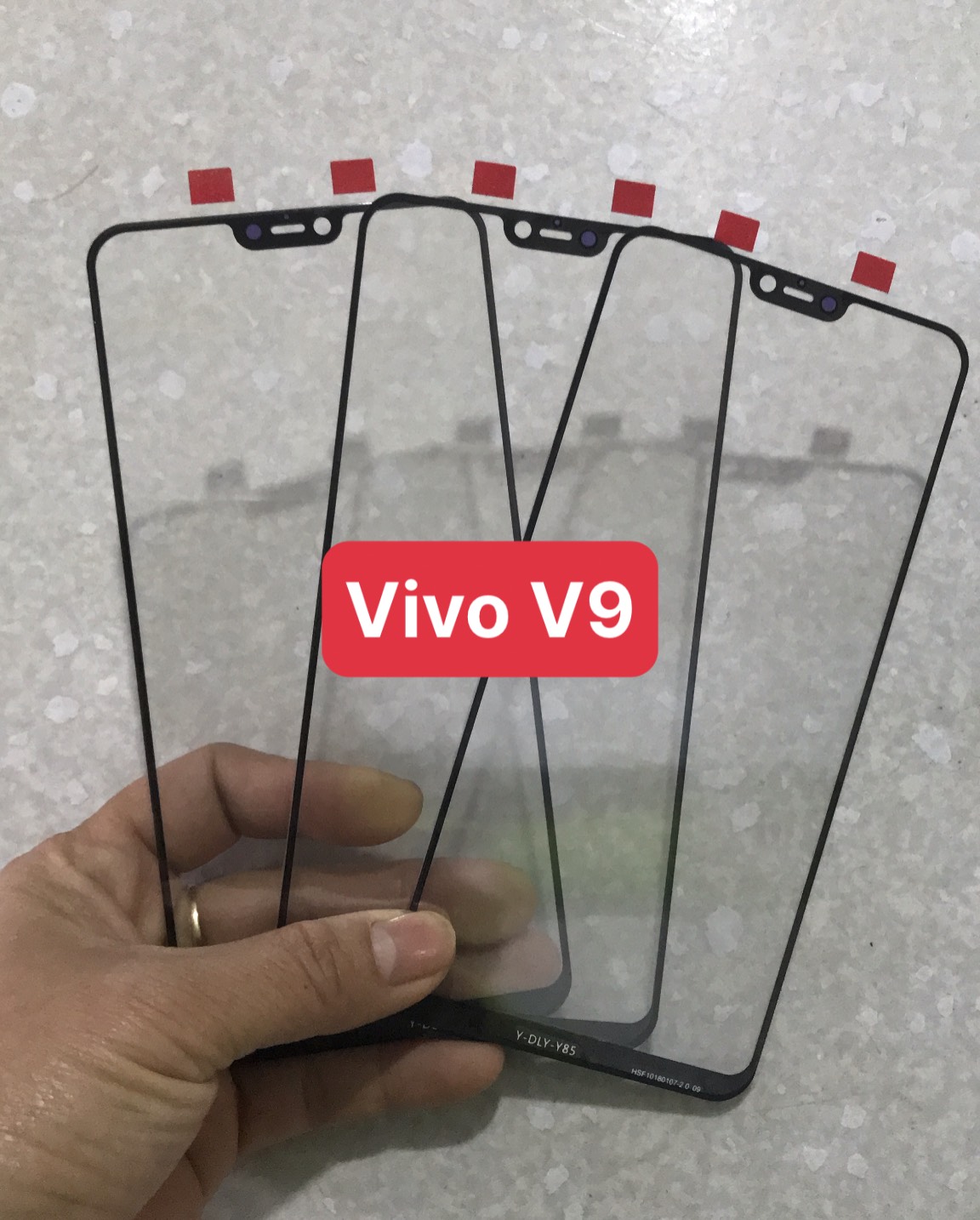 Kính vivo v9