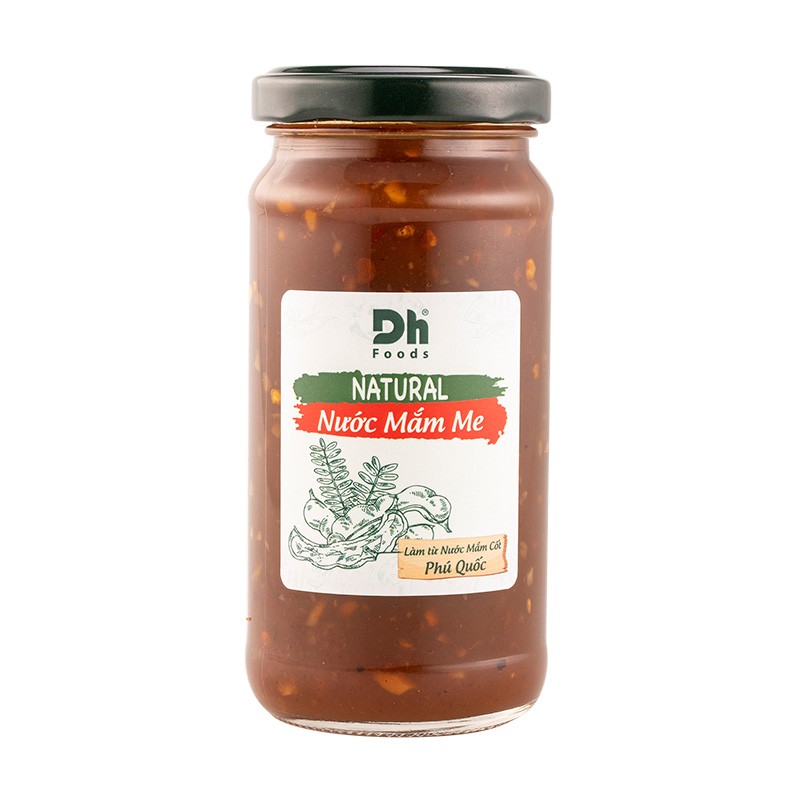 Natural Nước Mắm Me Dh Foods