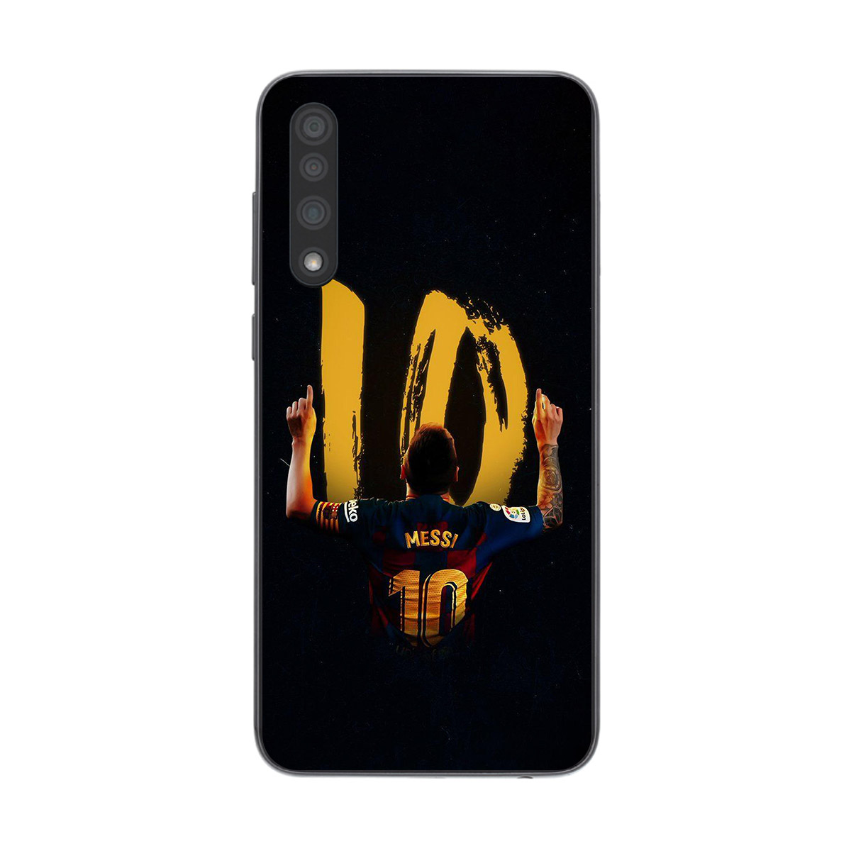 Ốp lưng dành cho điện thoại Vsmart Live in họa tiết Messi 10