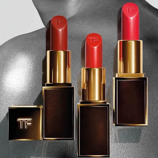 Set 3 Thỏi Son Tom Ford Travel Exclusive Lip Color Matte x3 (06+07+08) |  