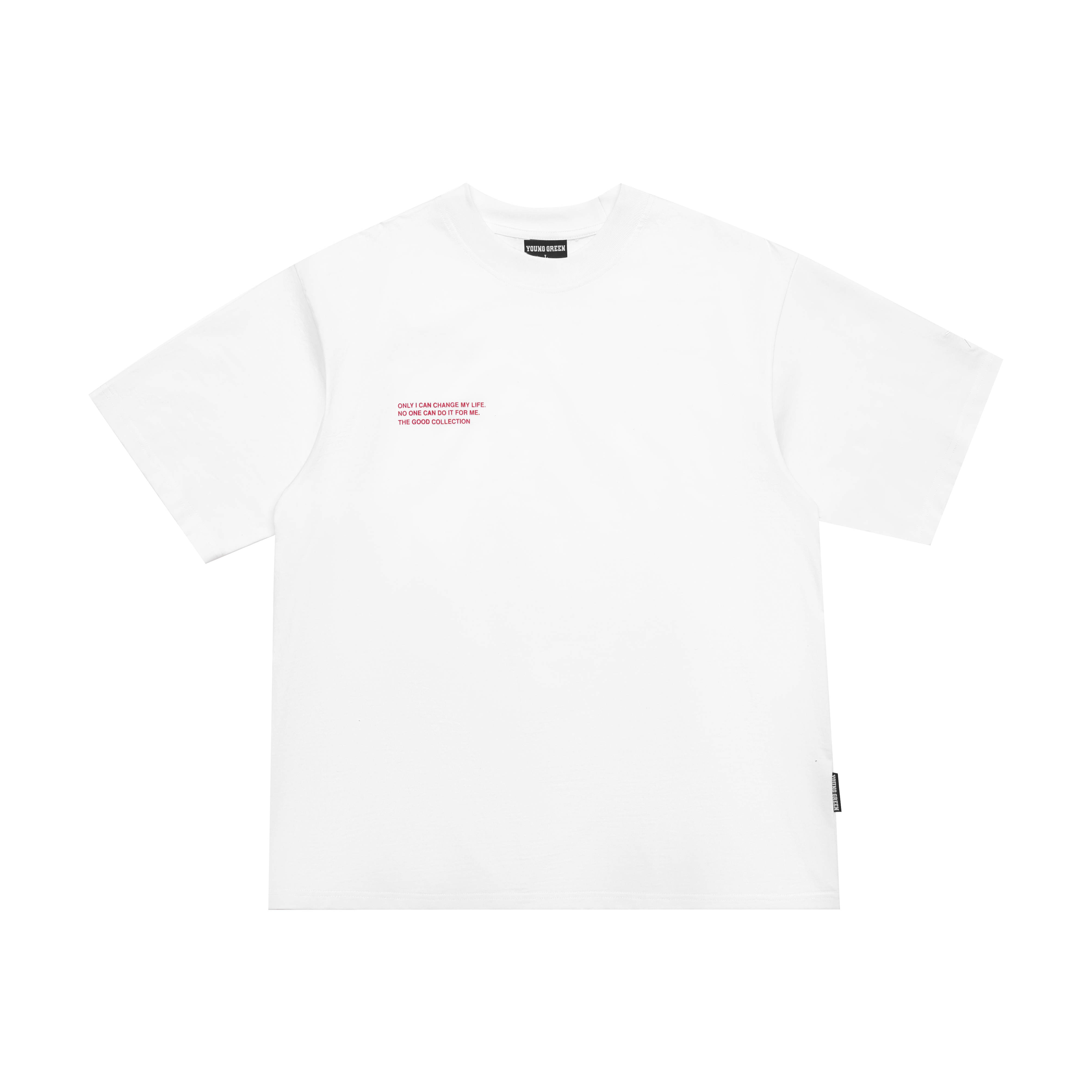 Young green brand®áo thun signature