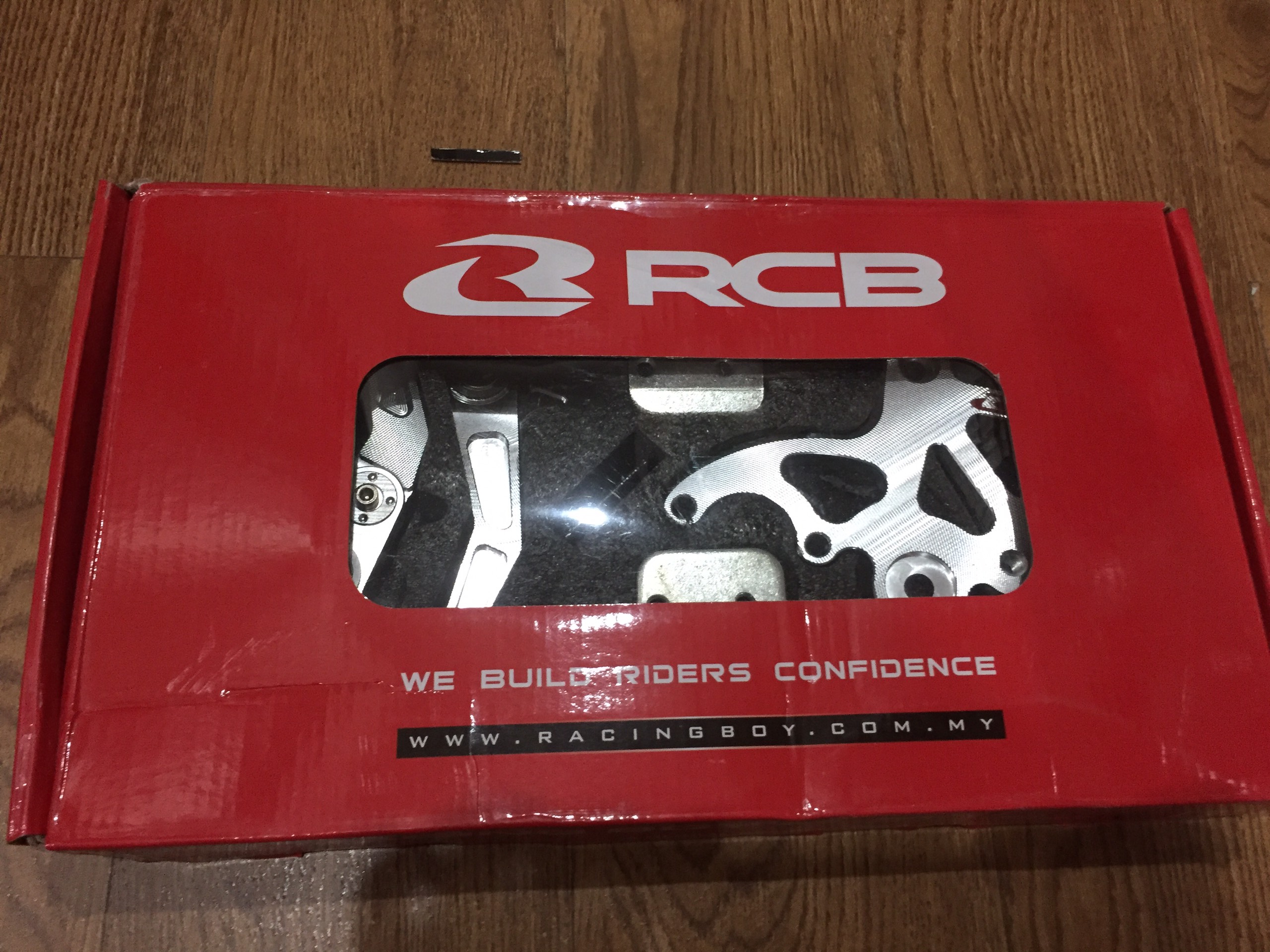 Bộ số gãy 1 người Racing Boy cho Exciter 150 [ RẺ VÔ ĐỊCH ]