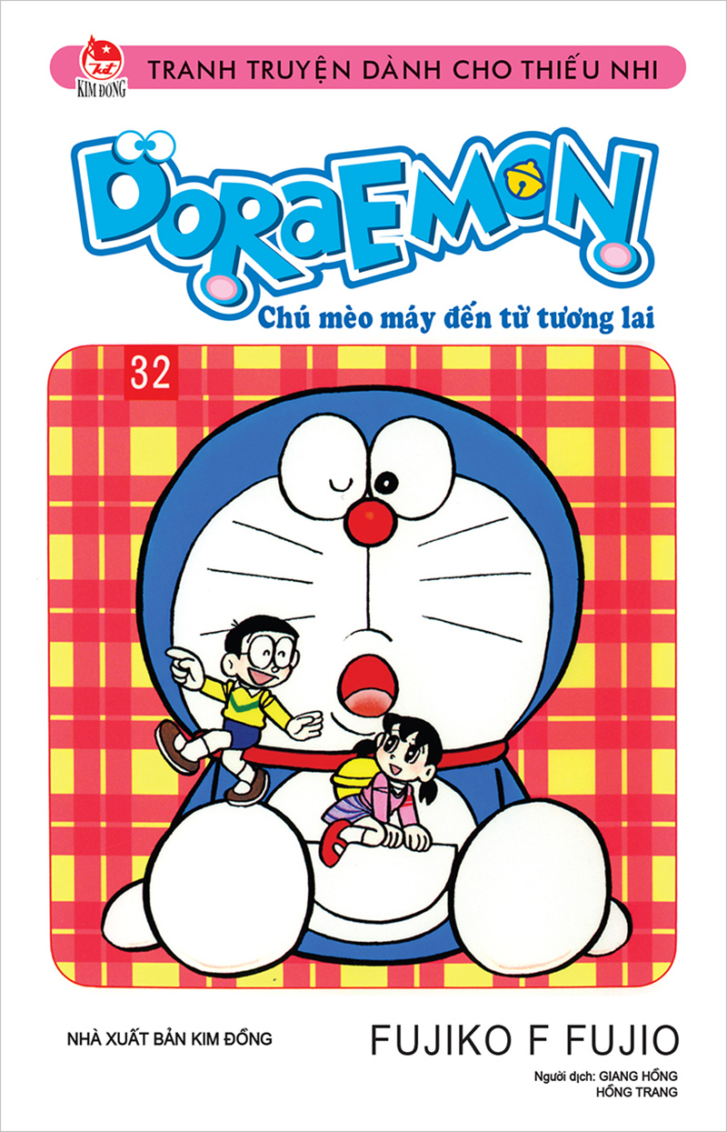 Kim Đồng - Doraemon truyện ngắn - Tập 32