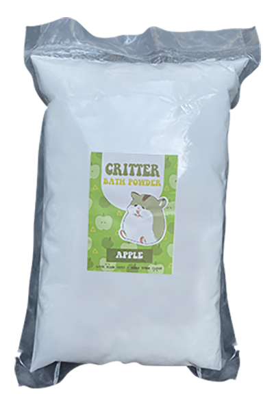 Cát tắm thủy tinh cho hamster - 1kg