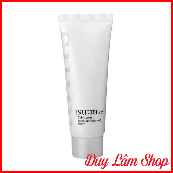 Sữa rửa mặt Sum 37 skin saver essential