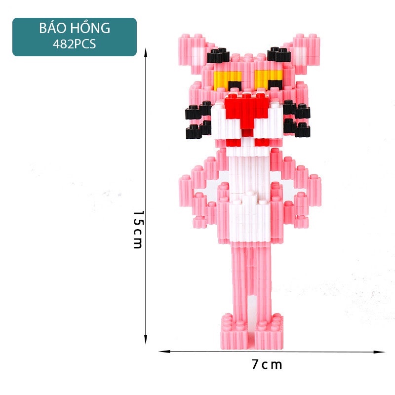 Lego BáO Hồng giá rẻ Tháng 9,2023|BigGo Việt Nam