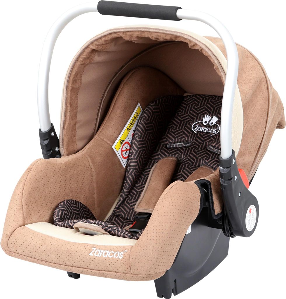 Nôi xách tay em bé ZARACOS MOREL 2636 - BROWN