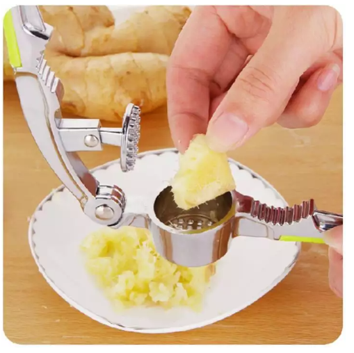 [HCM]Dụng cụ ép Tỏi  Hành Nghiền tỏi Xay tỏi Ớt chuyên dụng Dụng cụ nhà bếp