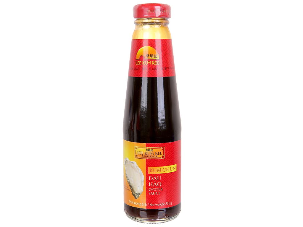 Dầu hào lee kum kee 255g