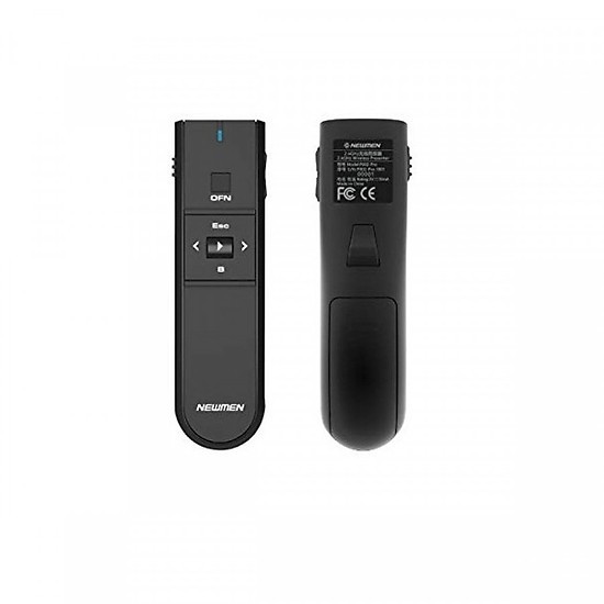 Bút trình chiếu laser newmen p002 - hàng.