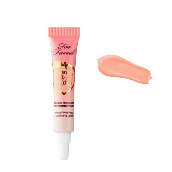 Kem lót Too Faced - Primed & peachy cooling matte perfecting primer
