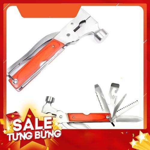 Búa thoát hiểm an toàn cho xe ô tô 7 trong 1