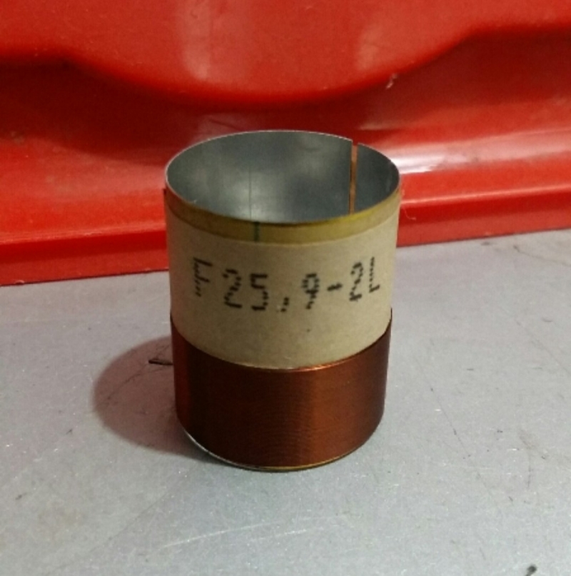 Côn loa bass 20 - 2 lớp