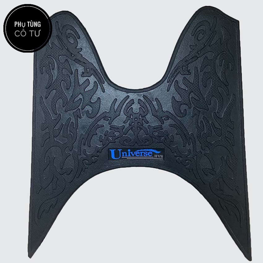 [HCM]Thảm lót chân Vision ( 2012 - 2013 ) - Thảm Cao Su Xe Máy - Lót Sàn Xe Tay ga - PHỤ TÙNG CÔ TƯ