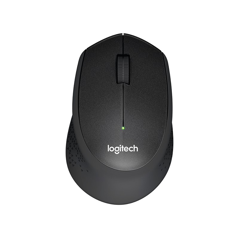 Chuột văn phòng không dây logitech m330 - hàng chính hãng