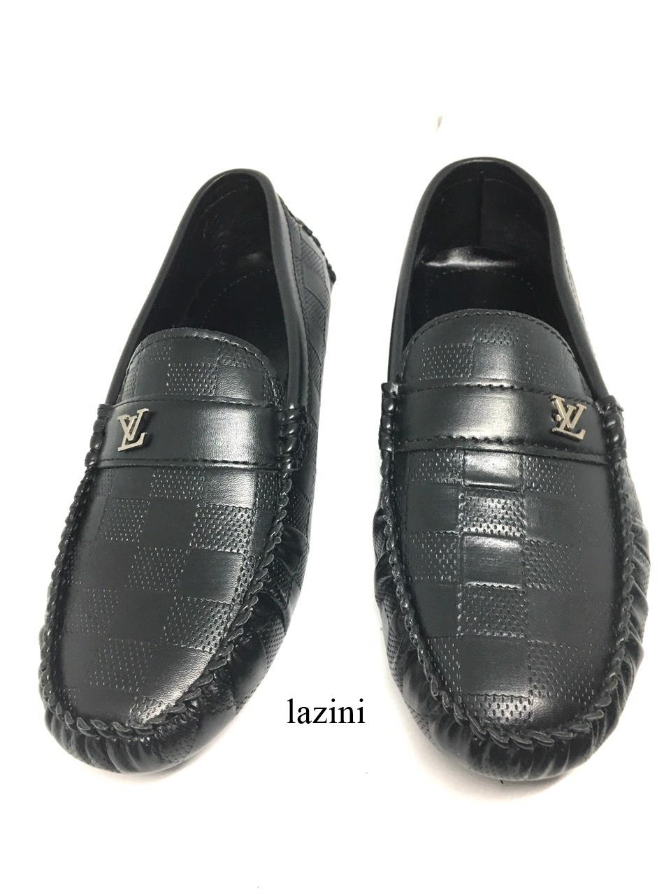 Giày Lười Thời Trang Công Sở Trẻ Đẹp - lazini