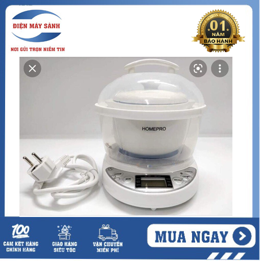 Nồi chưng yến Homepro HP-7M Thương hiệu Thái Lan