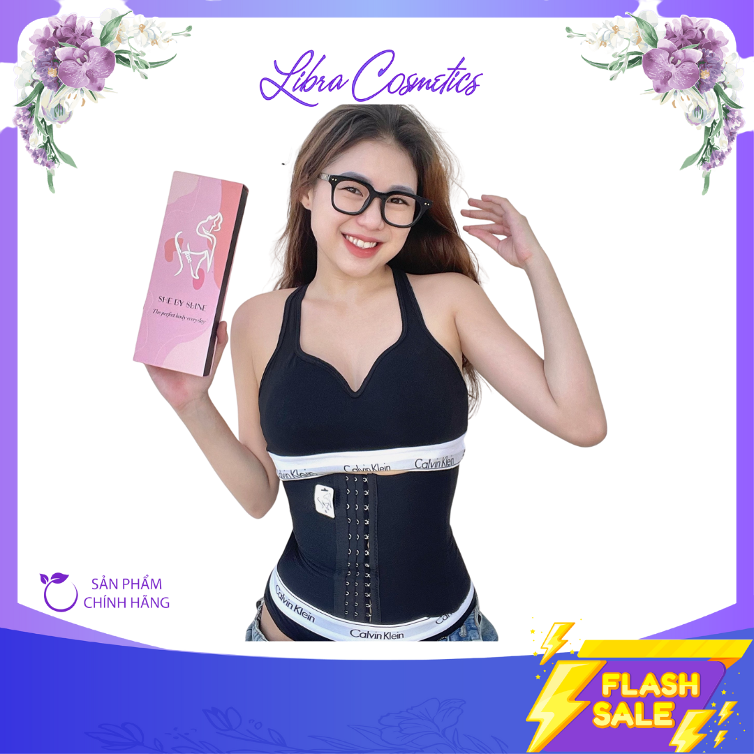 Đai nịt bụng siết eo định hình She by sline