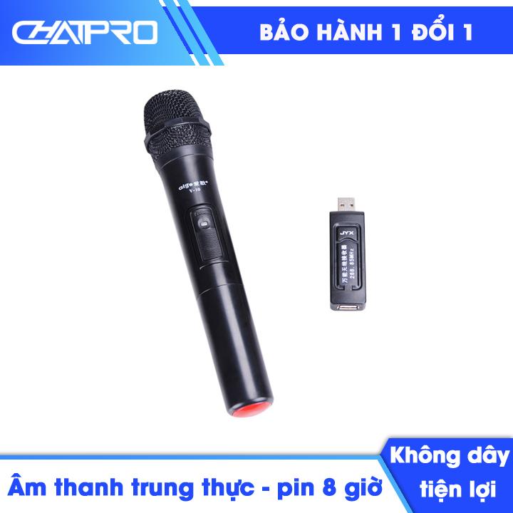 Micro không dây Daile V10