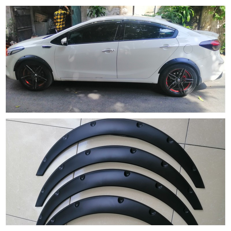 Cua Lốp Chắn Bùn  Cho Xe Kia K3, Kia Cerato