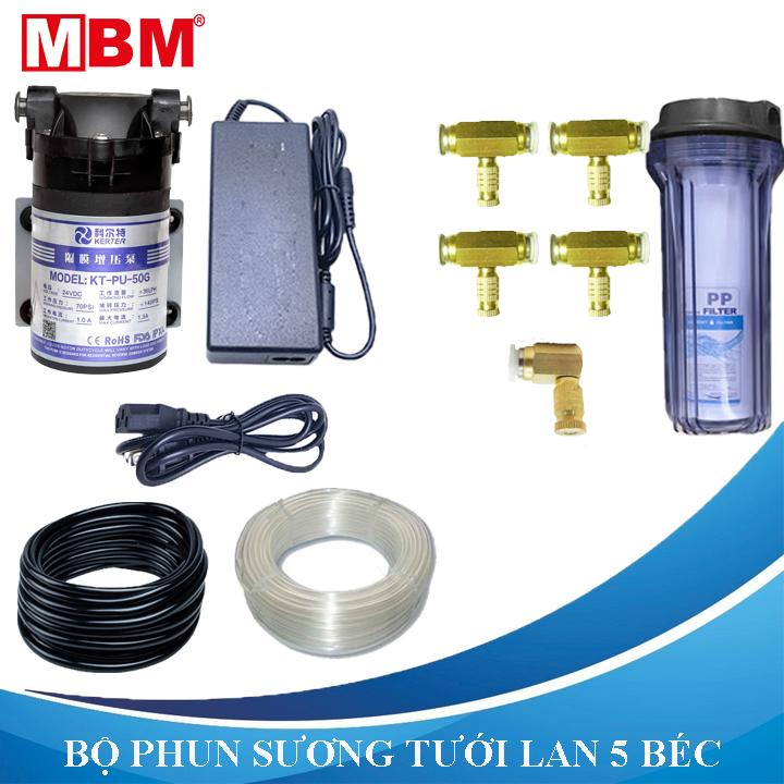 [Sốc Siêu HOT] Bộ phun sương làm mát tưới lan 5 béc,máy phun sương hơi nước,máy phun sương, máy phun làm mát,phun sương làm mát,Nơi bán phụ kiện máy phung sương,Máy phun sương dùng 10 béc,Máy phun sương độ ẩm,máy phun sương đơn giản,