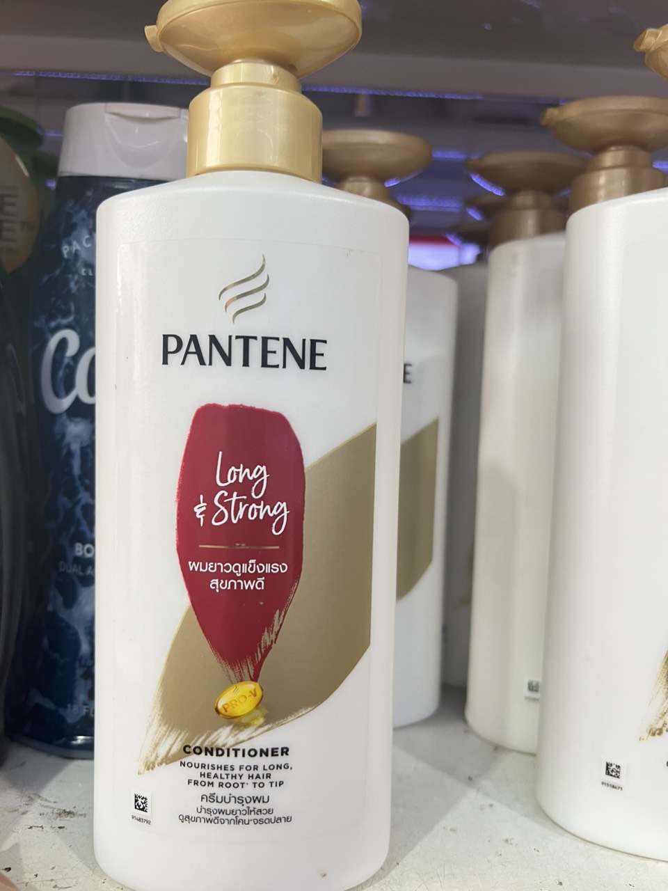 Dầu xả pantene 410ml thái lan- dầu xả pantene