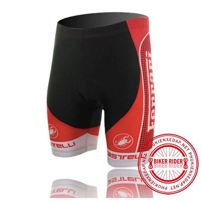 Quần xe đạp castelli pkxd-946