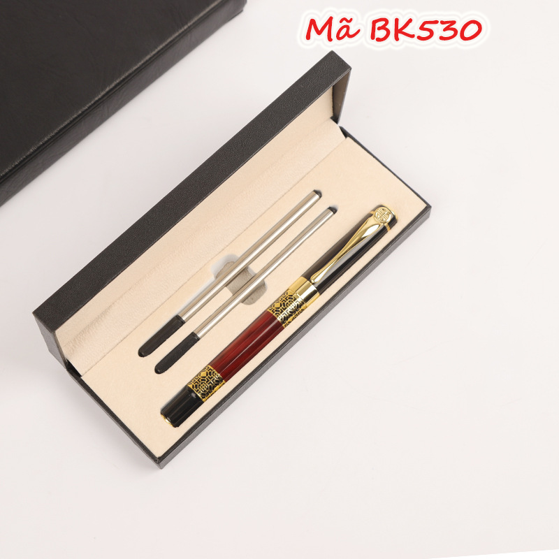 Bút Máy Cao Cấp Hero 530 Ngòi 0.5mm Hơn cả Bút máy Hồng Hà, Bút Máy Kim Thành, Bút ký khắc tên theo yêu cầu