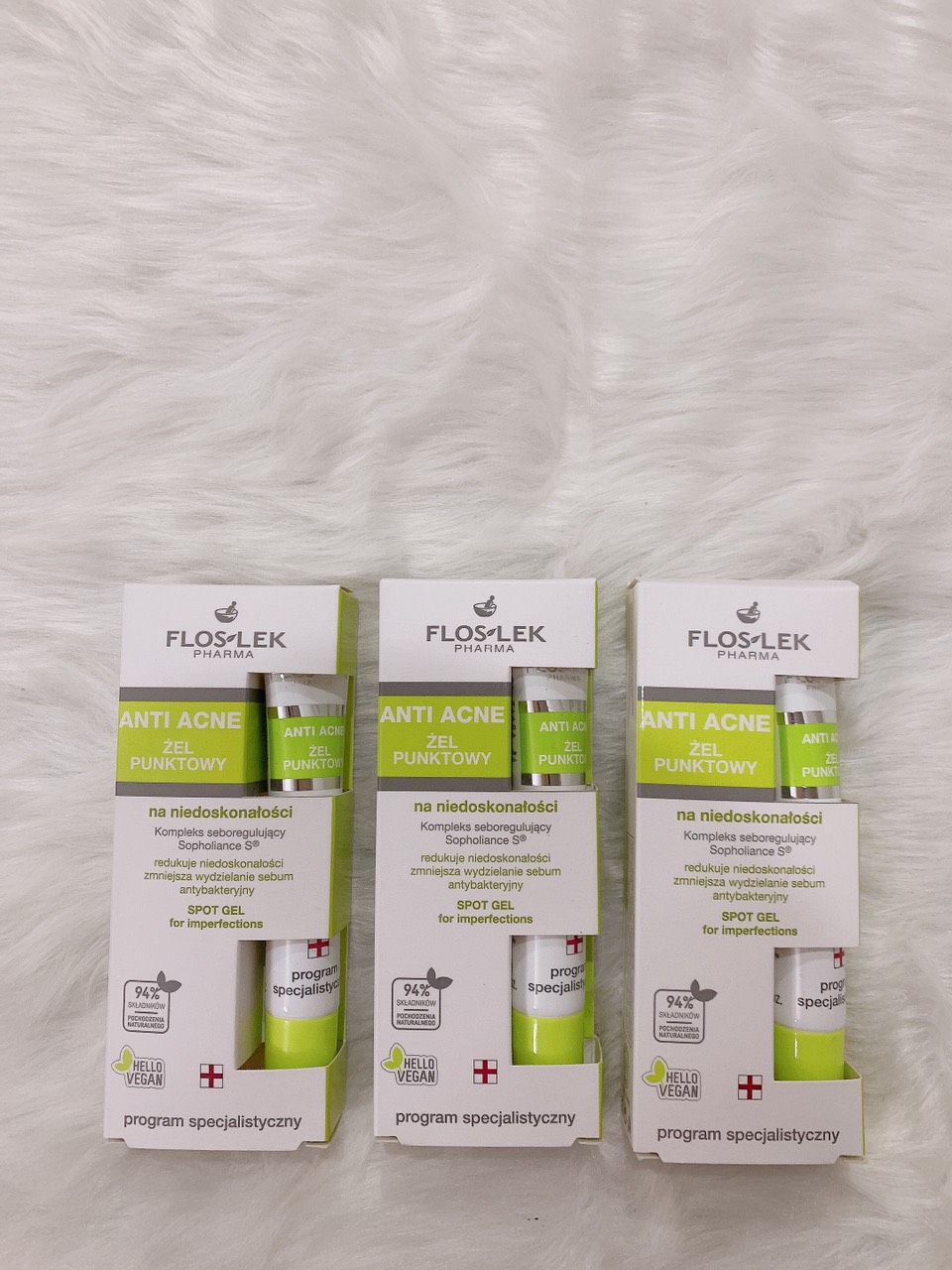 Floslek gel mụn 20ml, đảm bảo cung cấp các sản phẩm đang được săn đón trên thị trường hiện nay