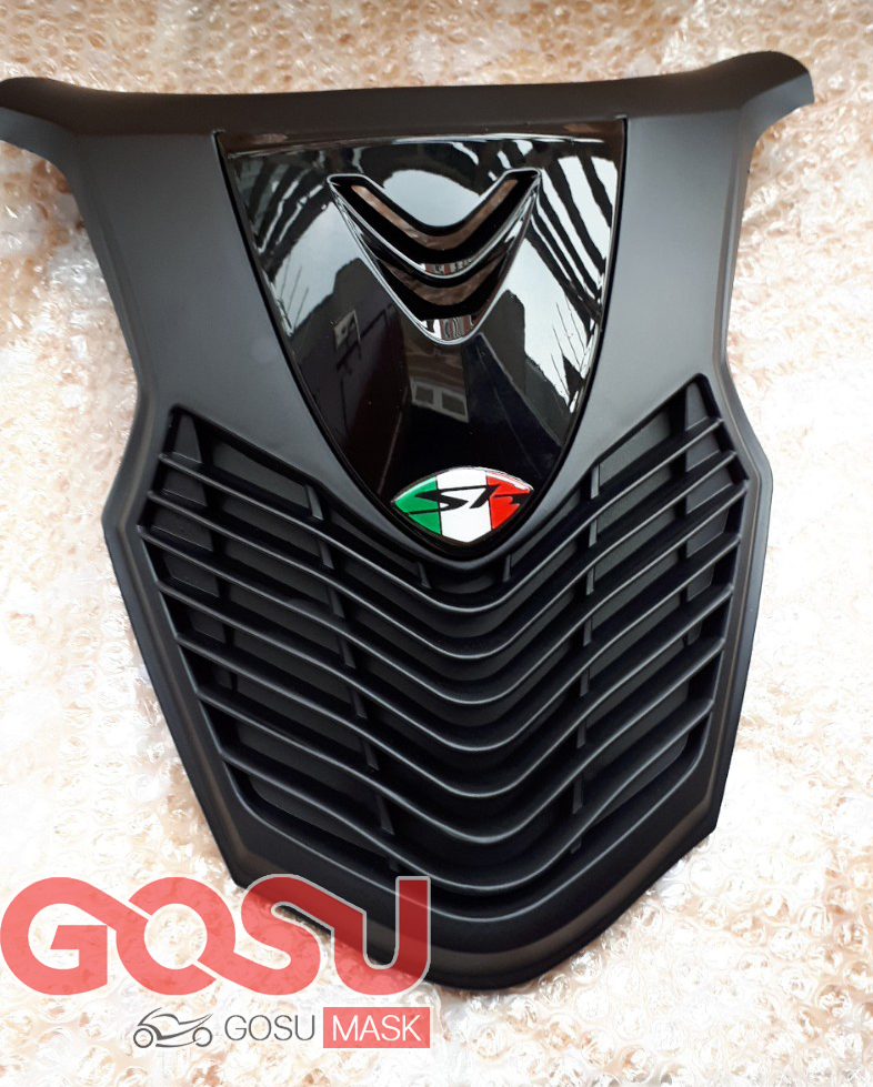 Mặt nạ sh2017 - 2019 độ kiểu ý, eo các màu